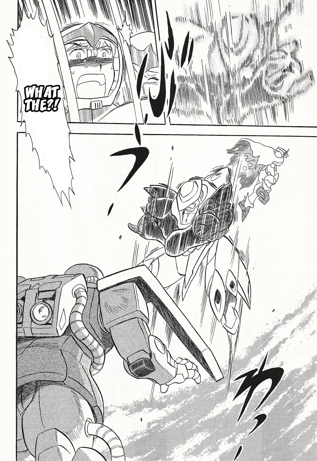 Kidou Senshi Crossbone Gundam - Ghost Chapter 3 25